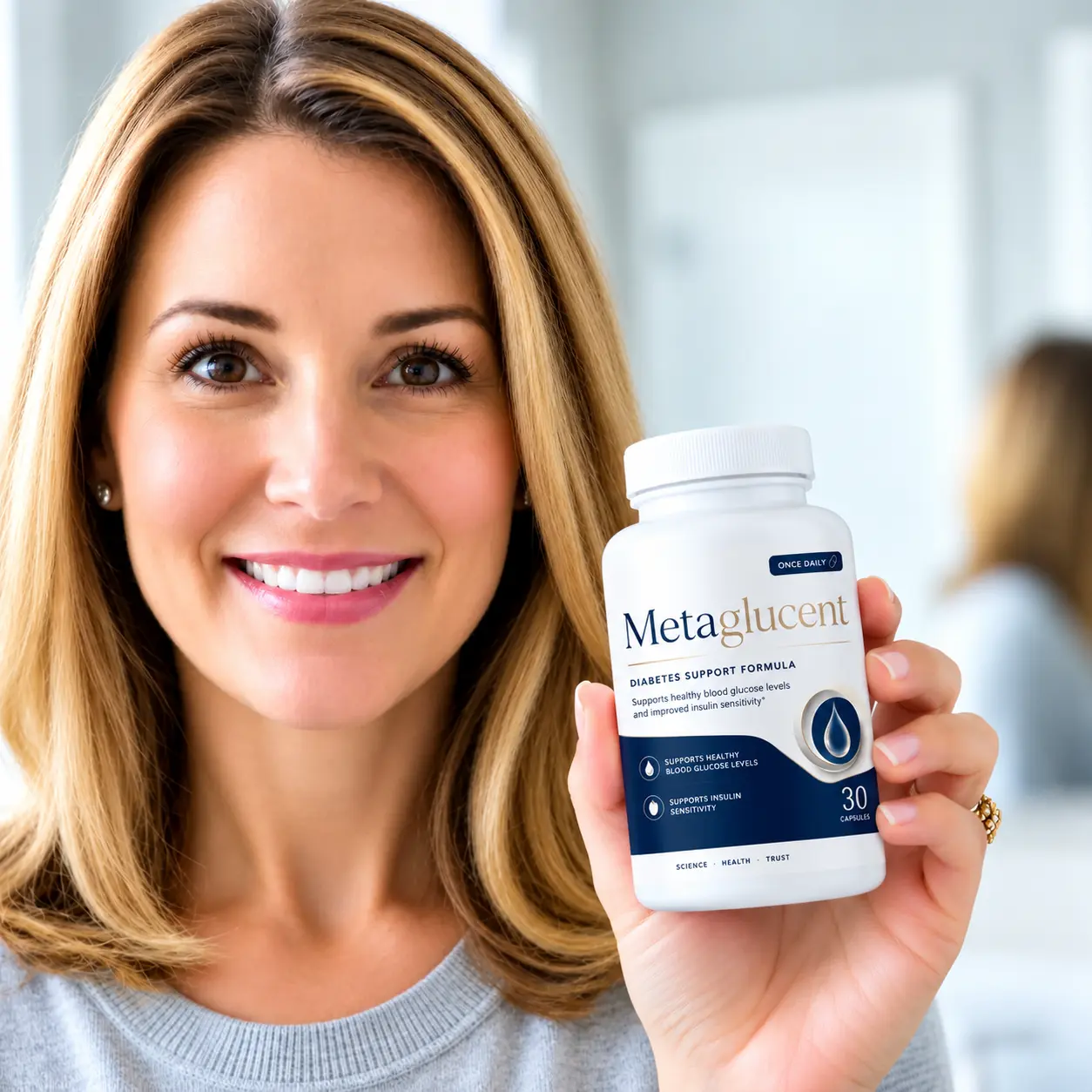 Sarah M., Arizona, USA — MetaGlucent review